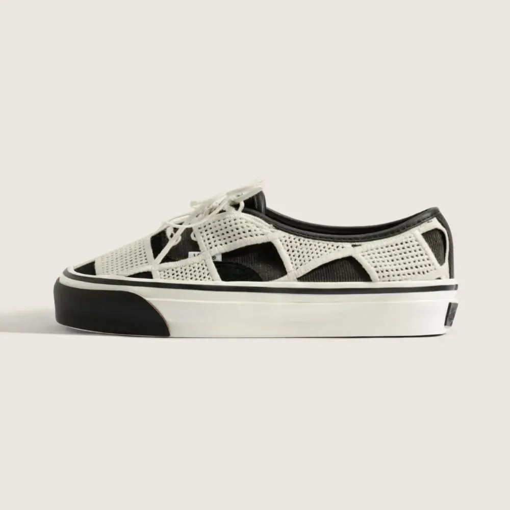 Vans Authentic Lx Black Egret foto 1