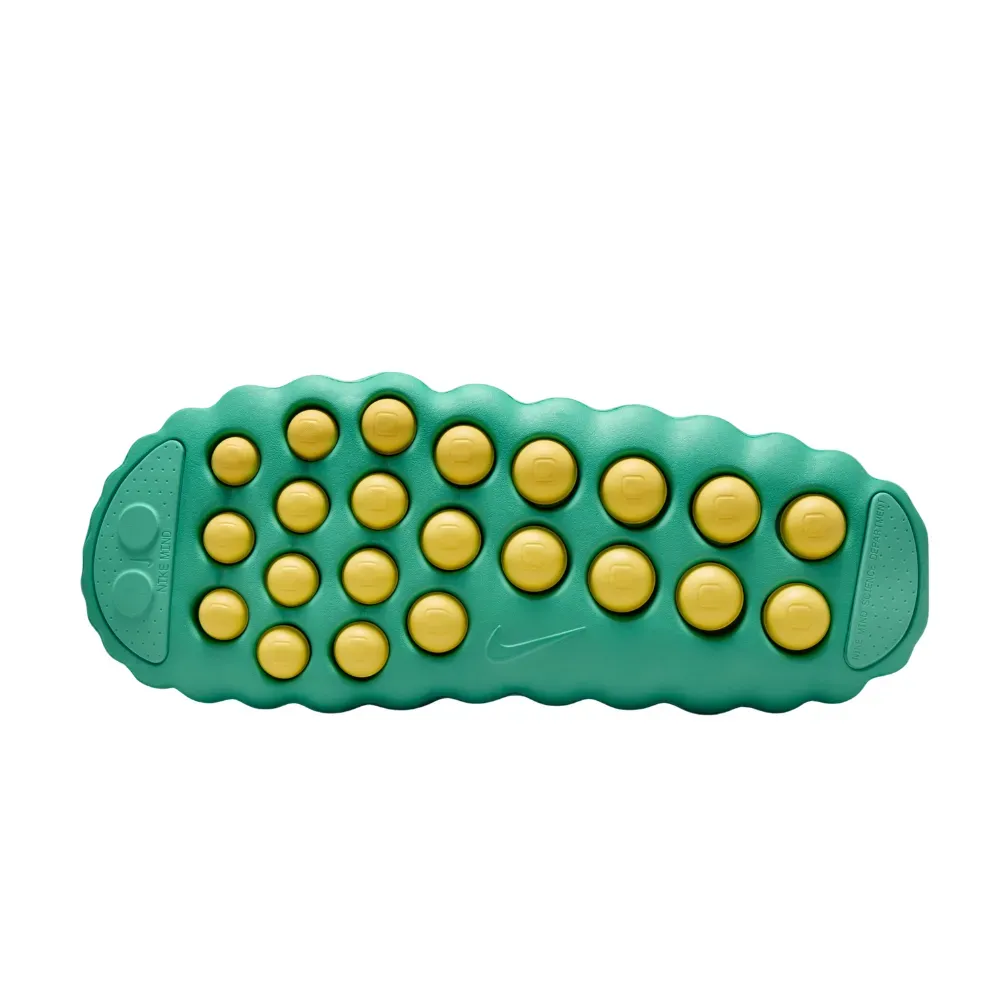 Nike Mind 001 Geode Teal Light Menta (Kit Seleção 2026) - Droper