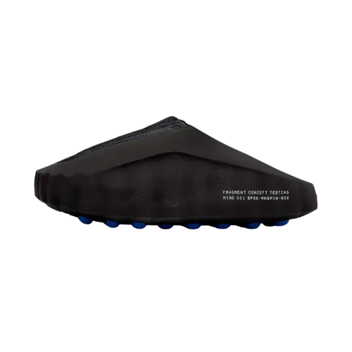 Fragment x Nike Mind 001 Concept Testing Black