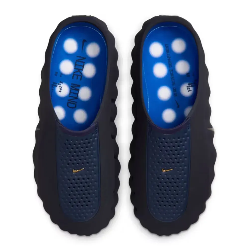 Nike Mind 001 Blackened Blue - Droper