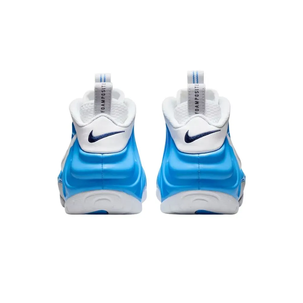 Nike Air Foamposite Pro University Blue White - Droper