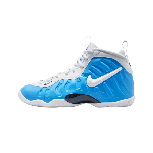 Nike Air Foamposite Pro University Blue White