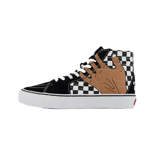 Imran Potato x Vans SK8-Hi VR3 LX Checkerboard