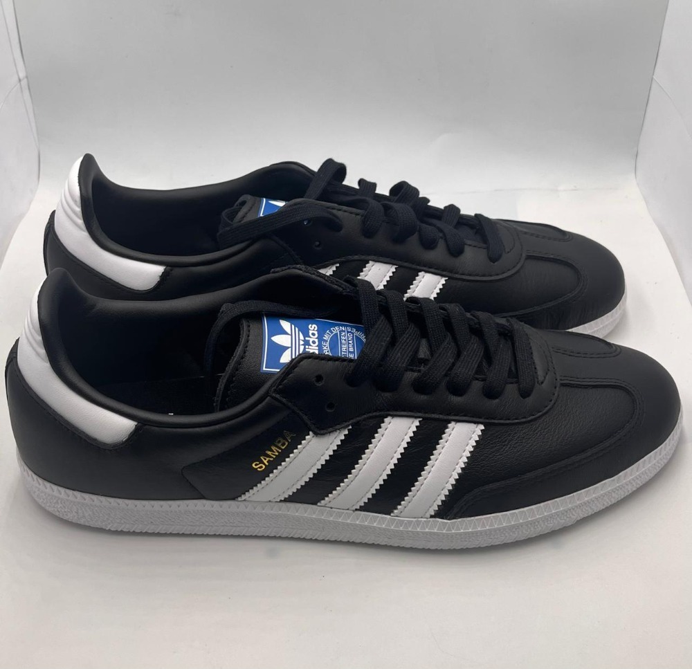 adidas Samba OG Core Black — 42, Novo