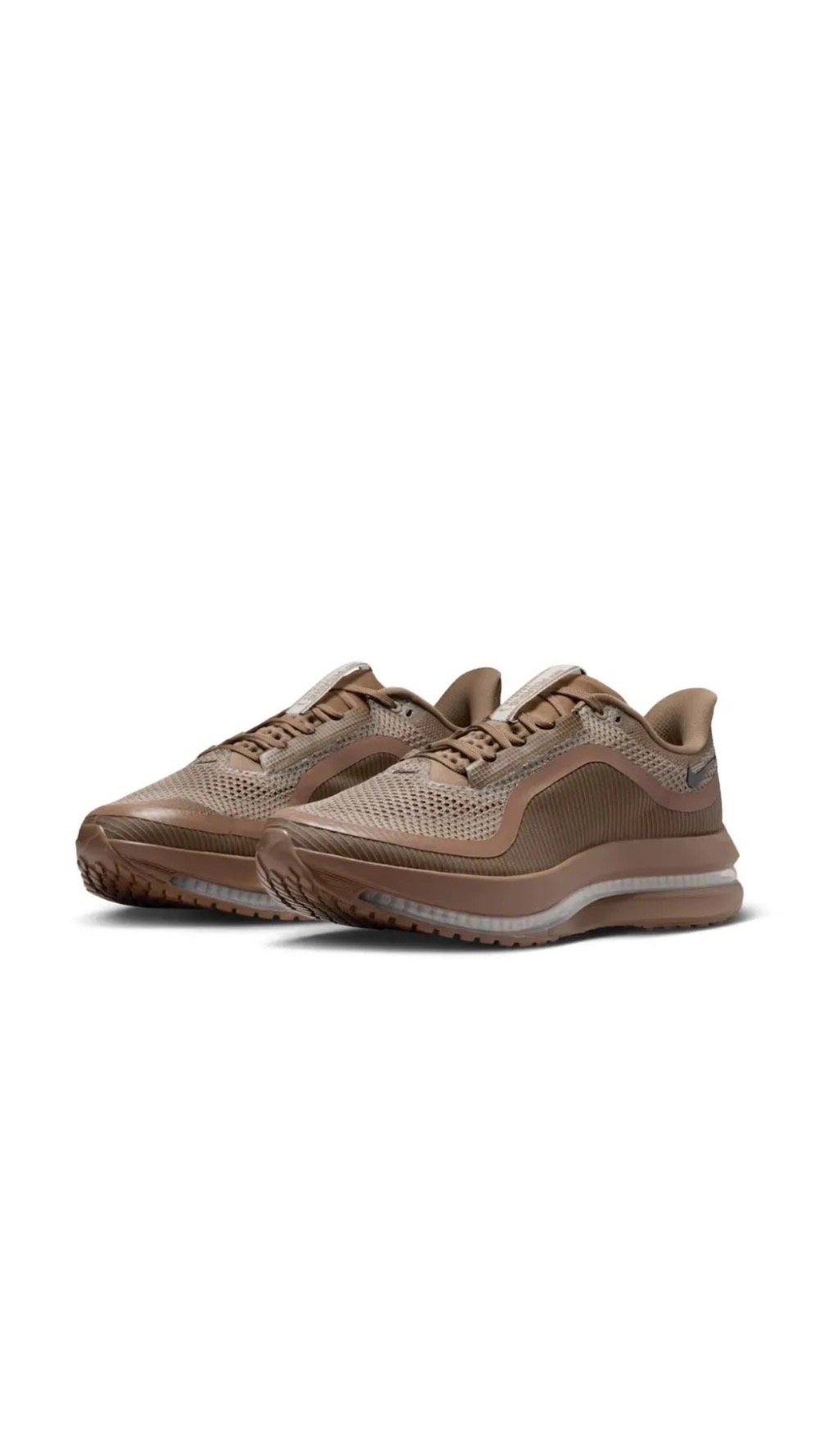 Nike Pegasus Premium Caldera Brown — 37 / 38 / 39 / 40 / 41 / 42 / 43, Novo