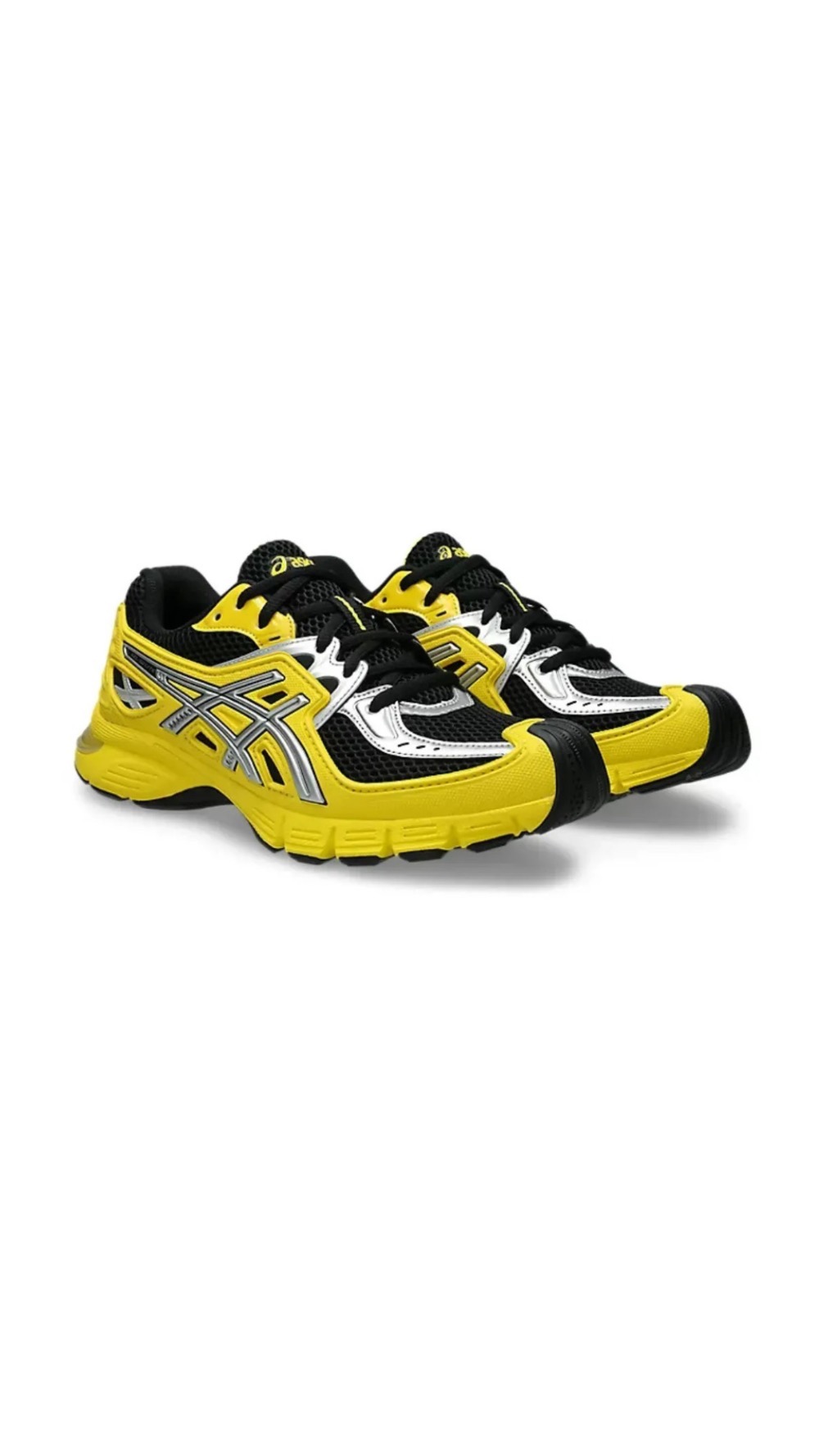 Asics Gel-SD-Lyte Vibrant Yellow Black — 37 / 38 / 39 / 40 / 41 / 42 / 43, Novo