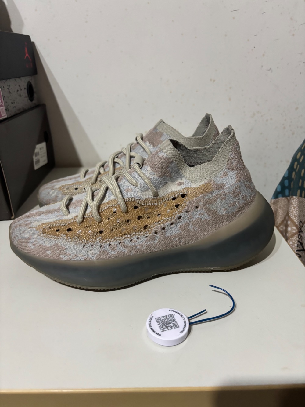 Yeezy Boost 380 Pepper