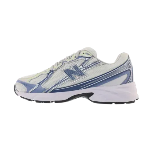 New Balance 740 Dark Blue White
