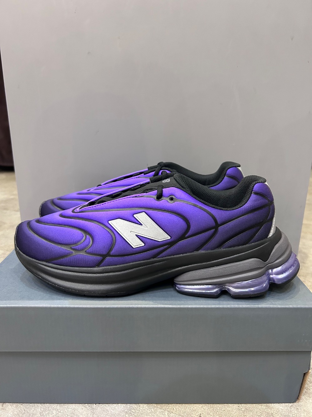 New Balance 5030 Multicolor Electric Indigo