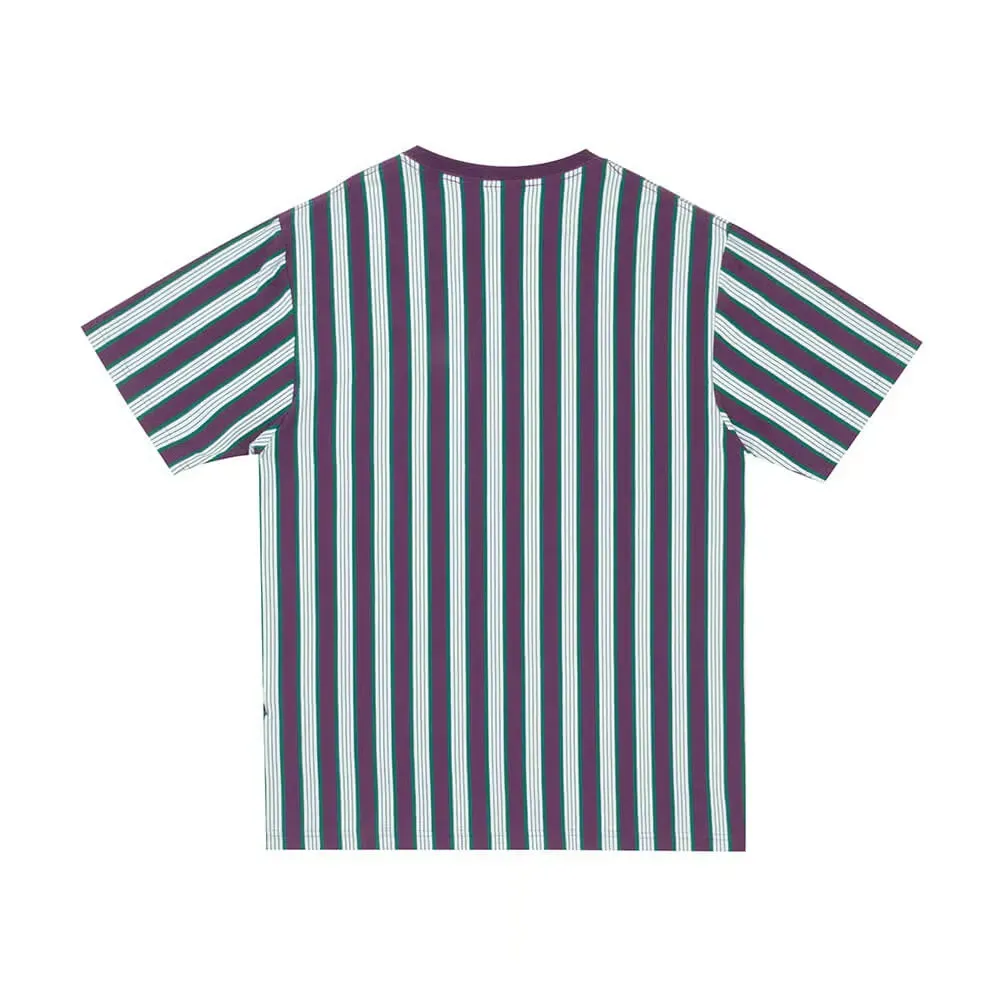 Camiseta High Company Kidz Vertical Purple Green - Droper