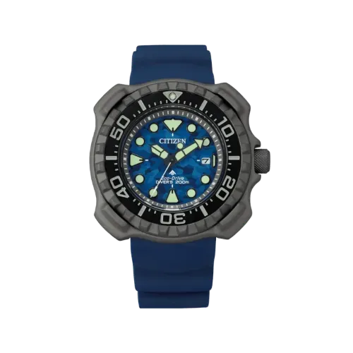 Relógio Citizen Promaster Tuna Navy 46.5mm