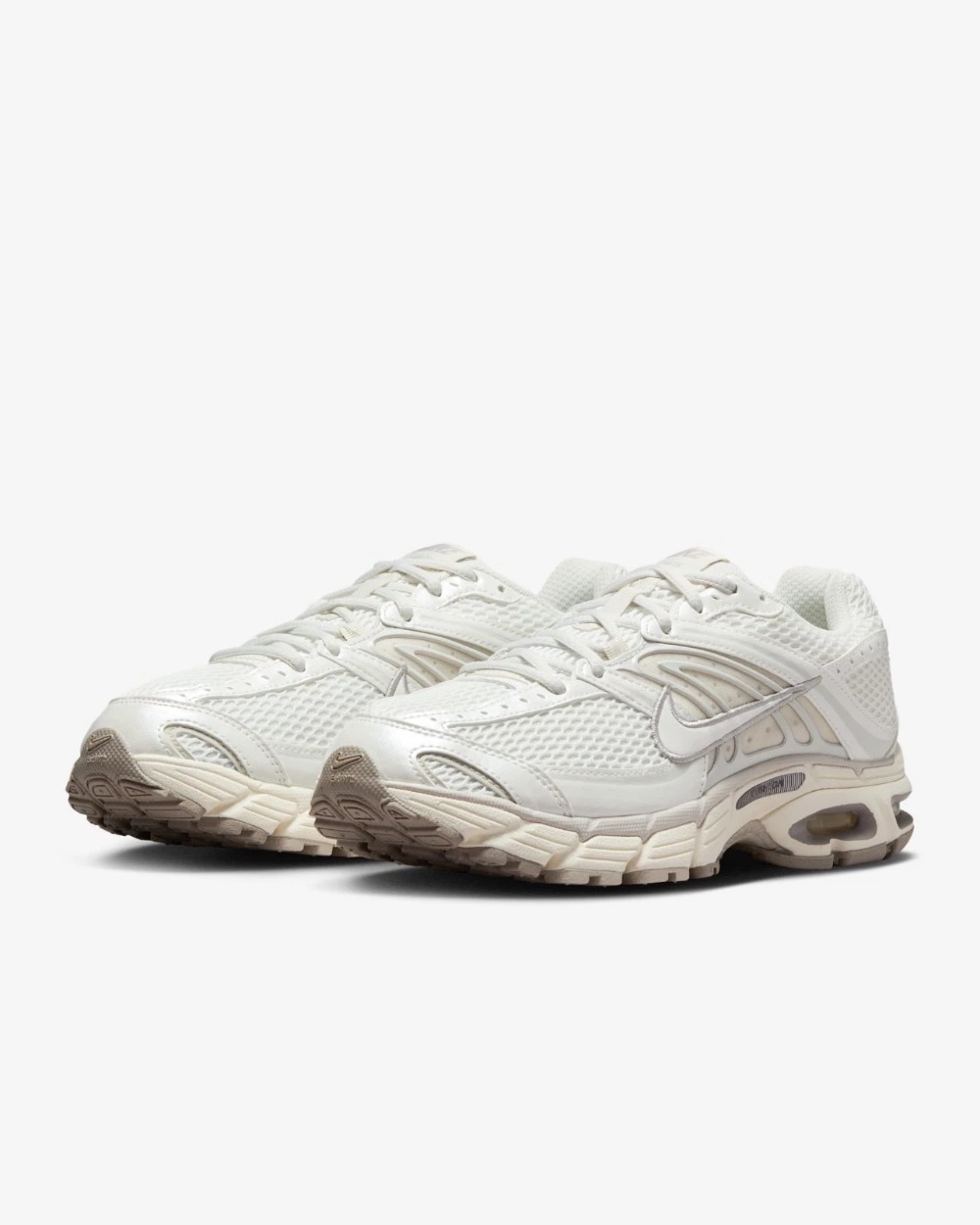 Nike Air Max Moto 2K Phantom Metallic Summit White Light Bone Sail — 37 / 37.5, Novo