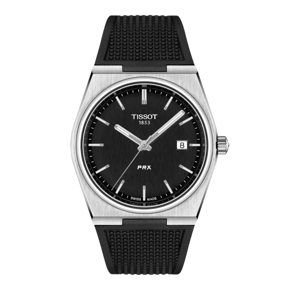 Relógio Tissot PRX 40mm Black - Droper