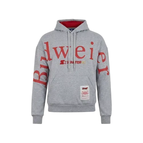 Budweiser x Starter Moletom Gray
