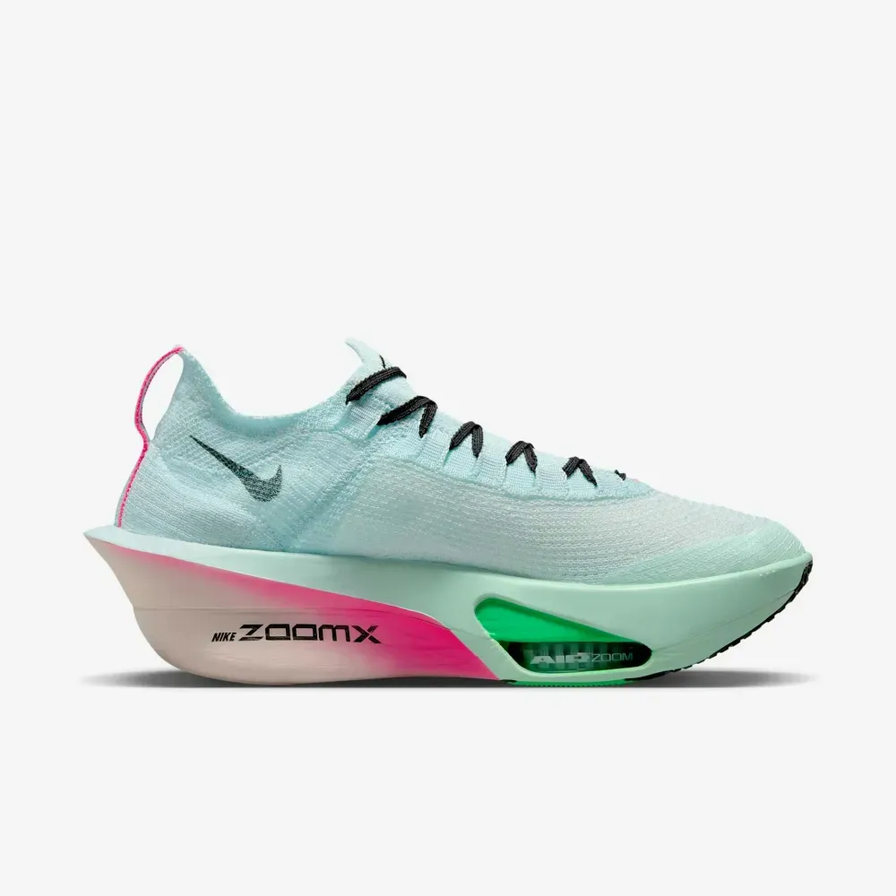 Nike Air Zoom Alphafly Next% 3 Glacier Blue Mint Foam - Droper