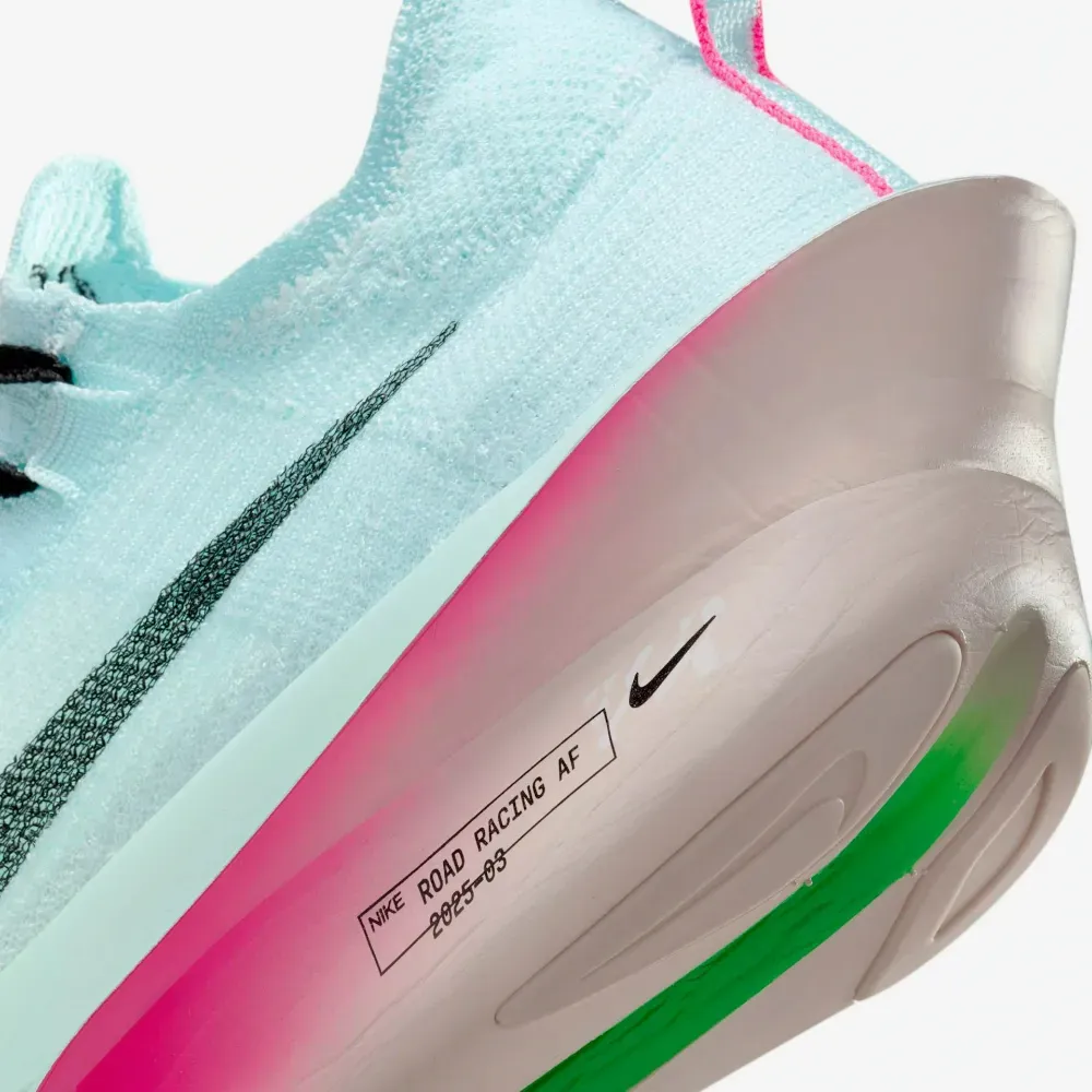 ネッククーラ-F804 ミントグリーン Nike Air Zoom Alphafly Next% 3 Glacier Blue Mint Foam - Droper