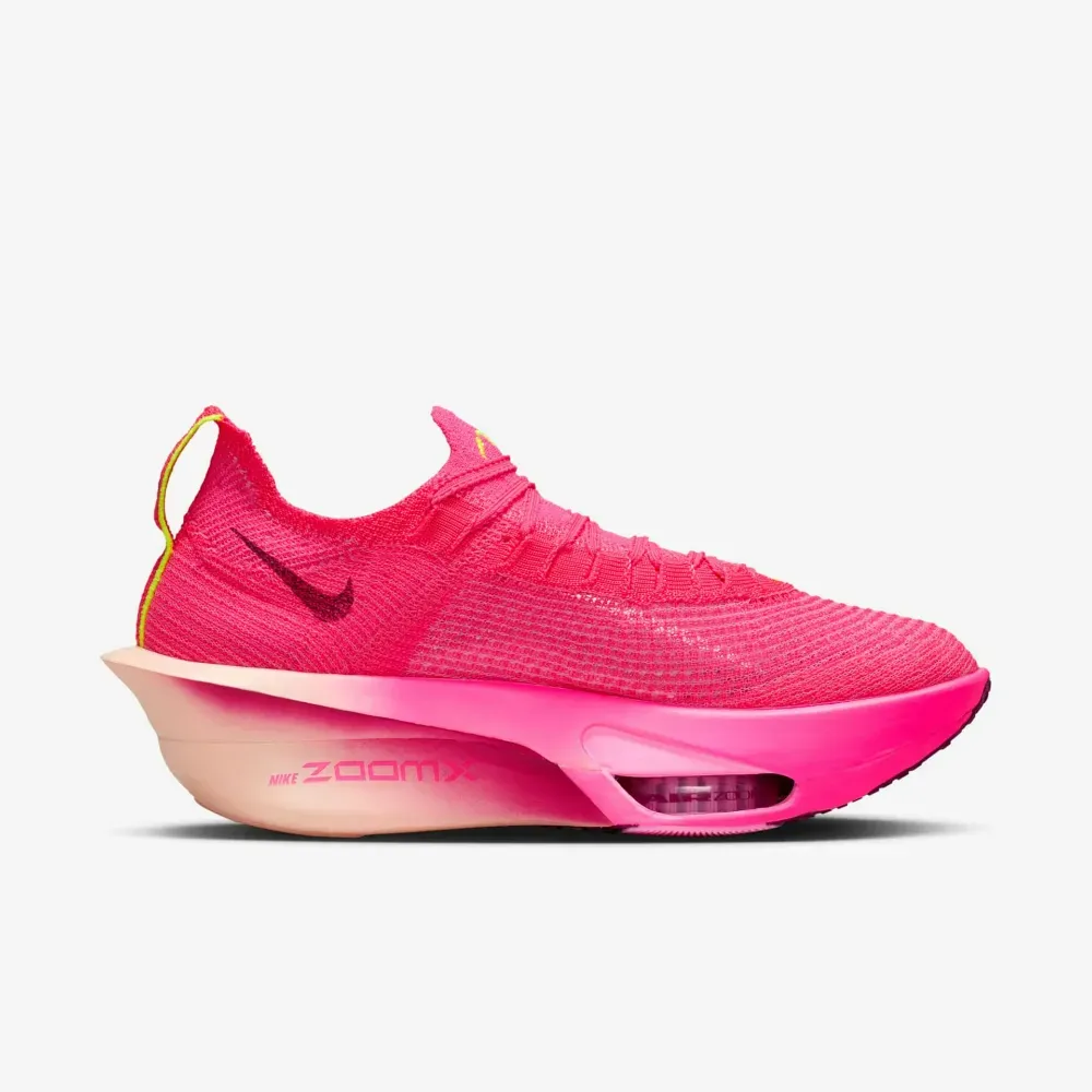 Nike Air Zoom Alphafly Next% 3 Hyper Pink Bordeaux Feminino - Droper