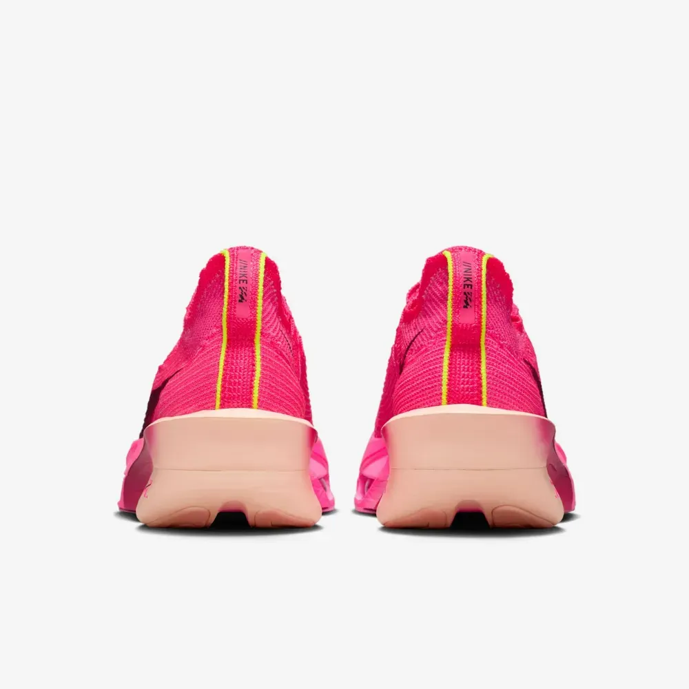 Nike Air Zoom Alphafly Next% 3 Hyper Pink Bordeaux Feminino - Droper