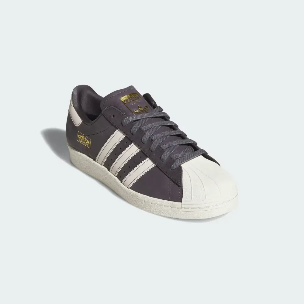 adidas Superstar ADV Aurora Onix Chalk White Off White — 37 / 38 / 39 / 40 / 41 / 42 / 43, Novo