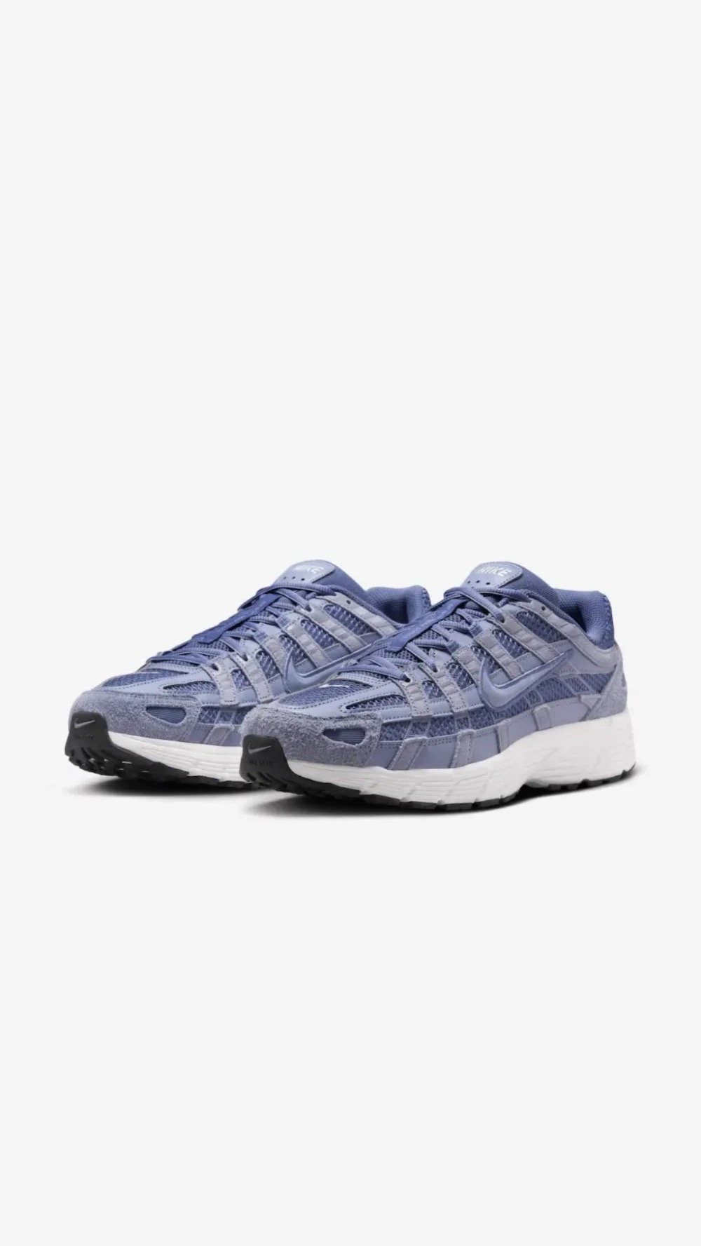 Nike P-6000 Diffused Blue — 38 / 39 / 40 / 41 / 42 / 43, Novo