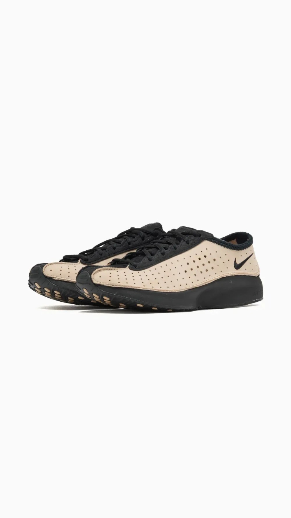 Nike Air Superfly Beige Black — 43, Novo