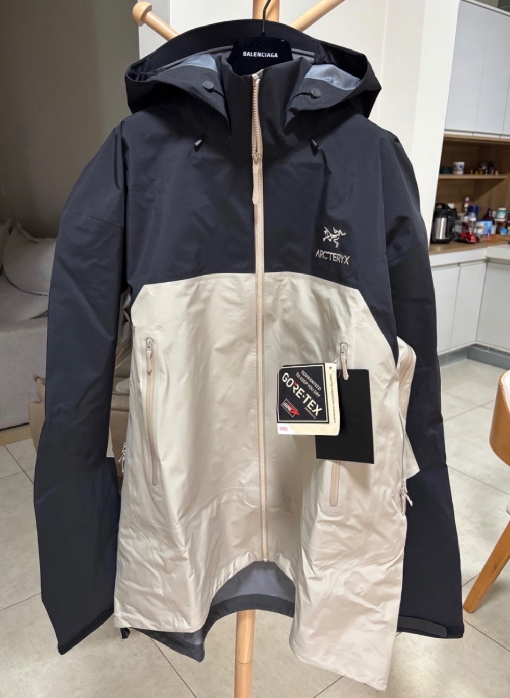 JAQUETA Arc'teryx BETA AR