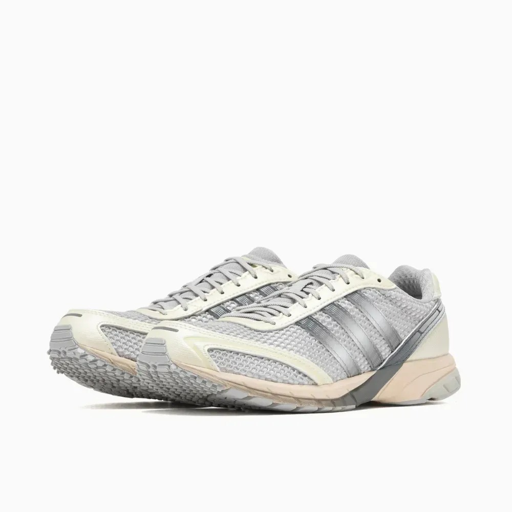 adidas Adizero Adios OG Beige Silver — 36 / 37 / 38 / 39 / 40, Novo