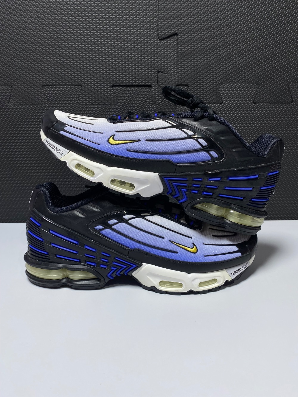 Nike Air Max plus III 'Hyper Blue' (CJ9684-001)
