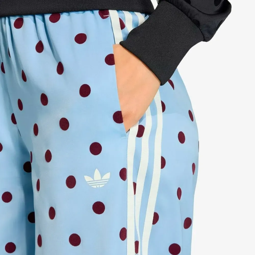 Calça adidas Satin Polka Dots Clear Sky - Droper