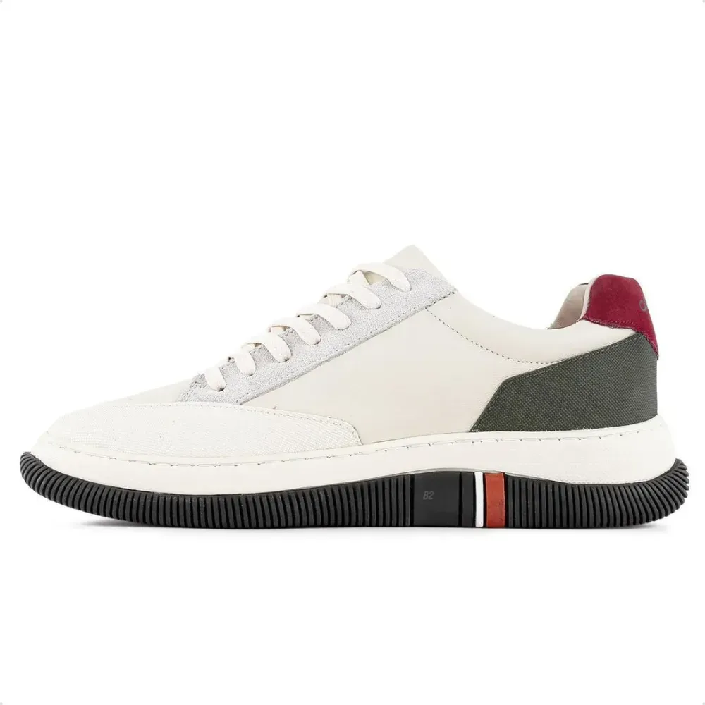 Osklen Hybrid Laces Off-White foto 1