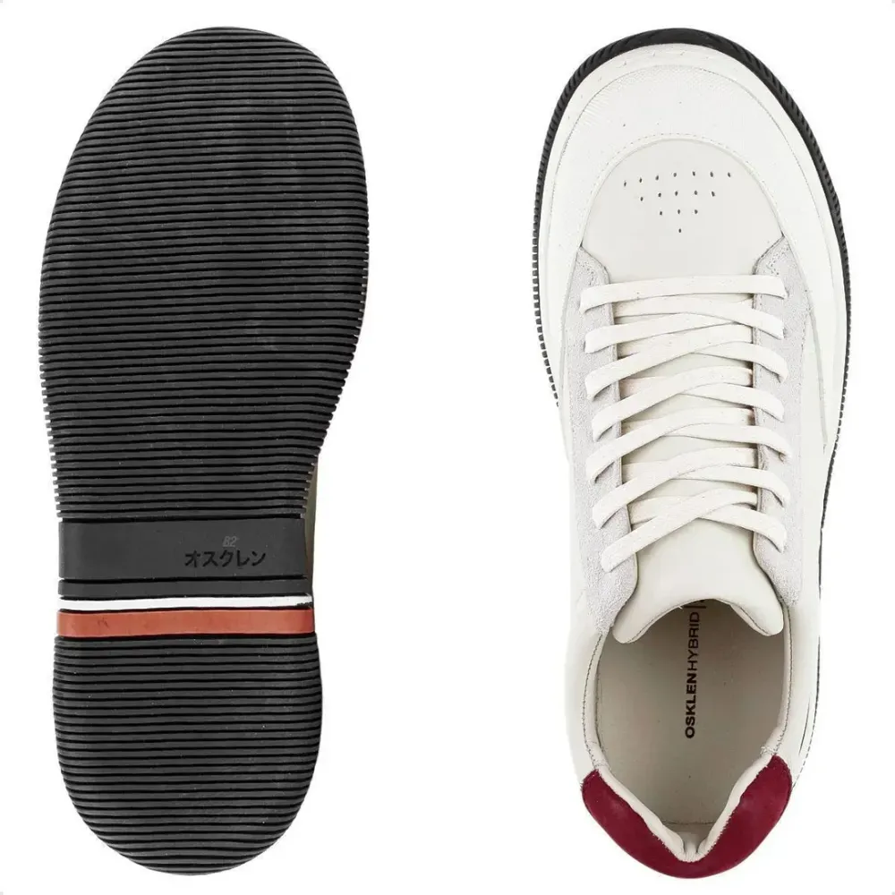 Osklen Hybrid Laces Off-White foto 2