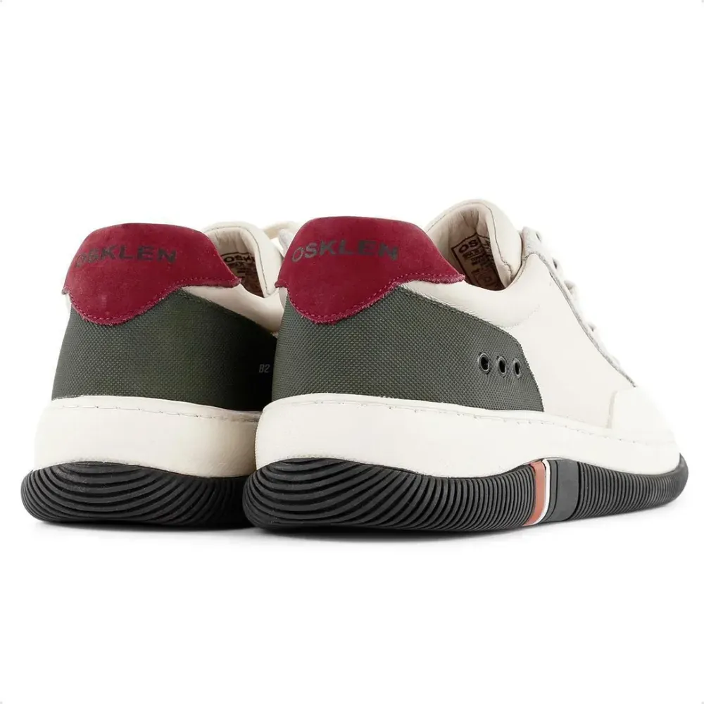 Osklen Hybrid Laces Off-White foto 3
