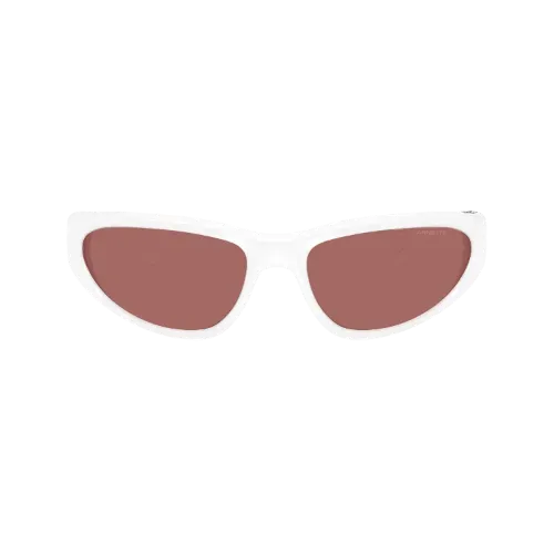 Óculos Arnette Nineteetwo White Dark Violet