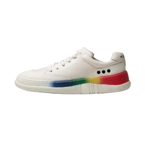 Osklen Hybrid Laces Color Stripes
