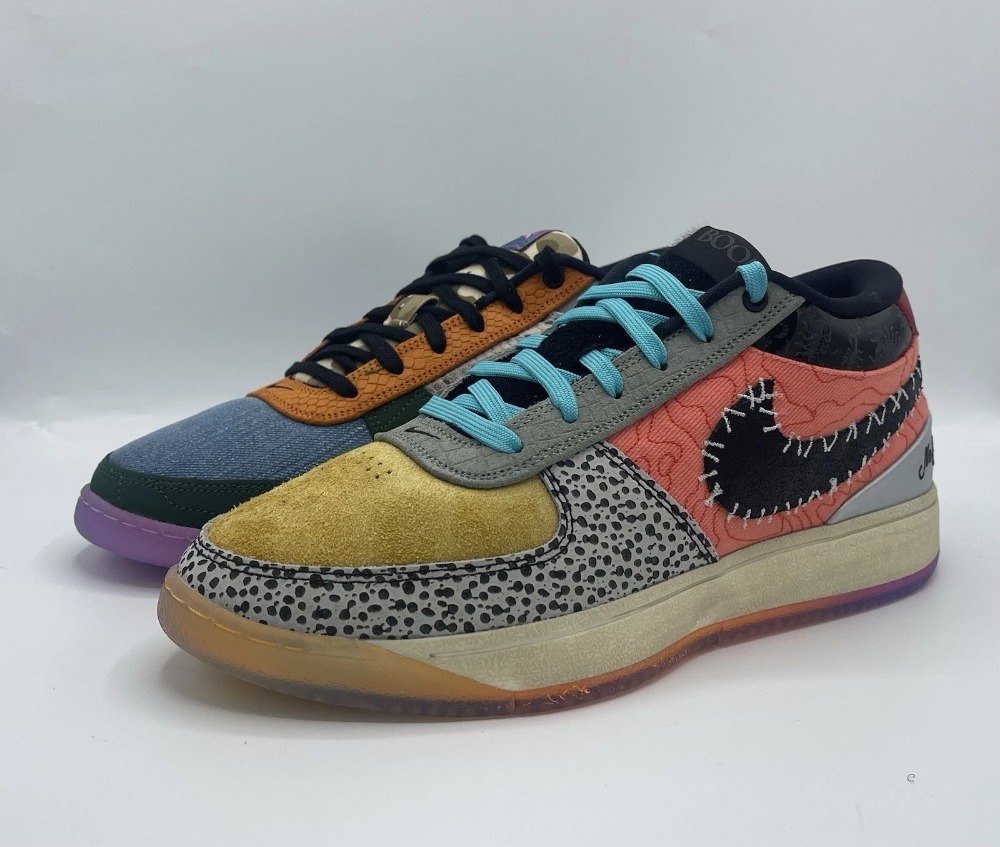 Nike Book 1 What The Sail Magic Ember — 41, Novo