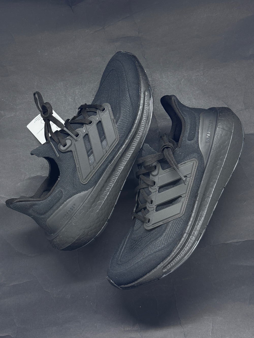 adidas Ultraboost Light 23 Triple Black