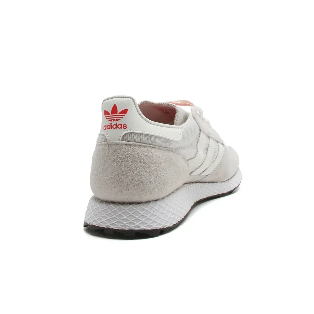 adidas Forest Grove Cloud White Grey foto 2