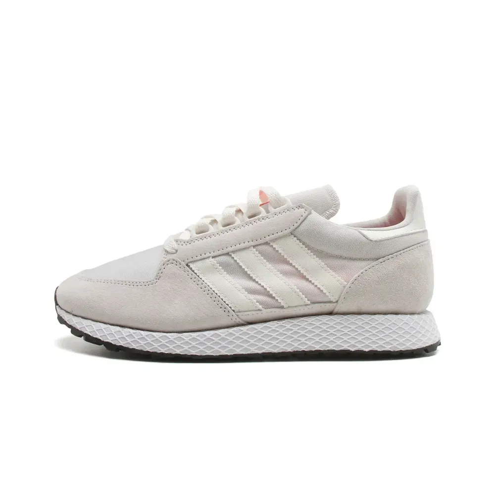 adidas Forest Grove Cloud White Grey foto 1