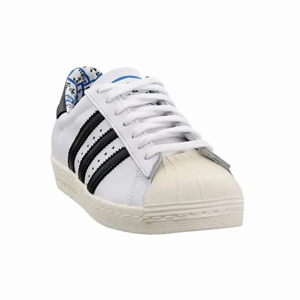 Have a Good Time x adidas Superstar 80s Chalk White - Droper