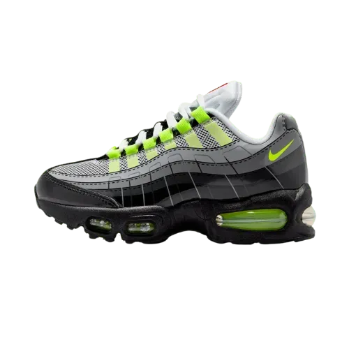 Nike Air Max 95 Big Bubble Granite - Droper
