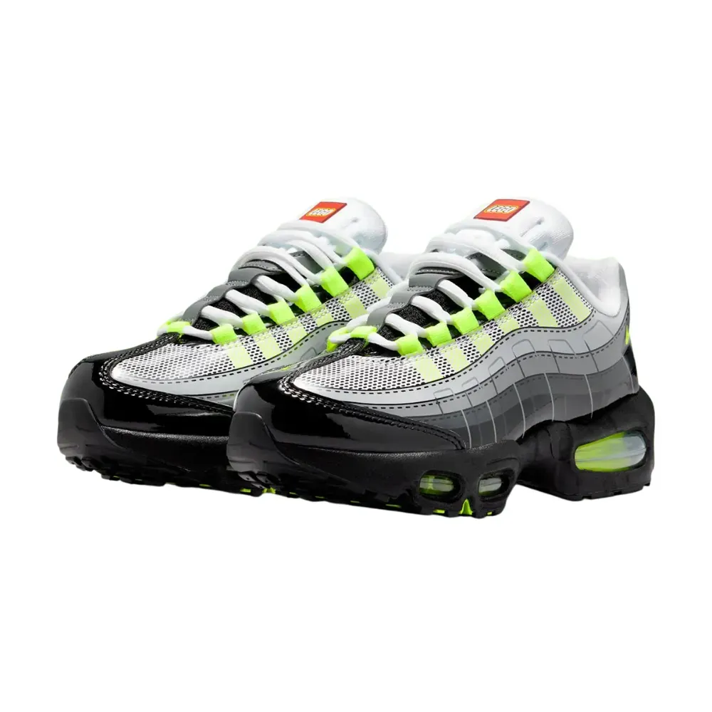 LEGO x Nike Air Max 95 GS Neon - Droper