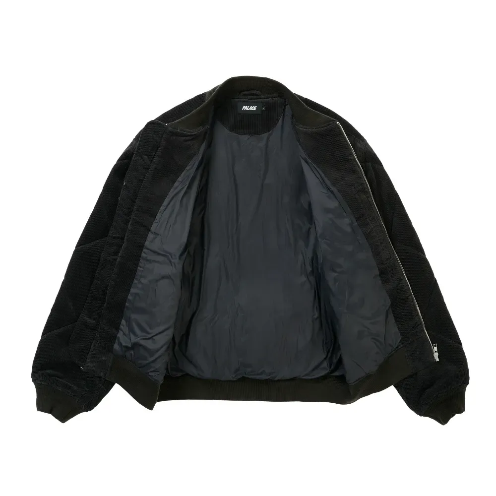 Jaqueta Palace Hungry Racoon Black - Droper