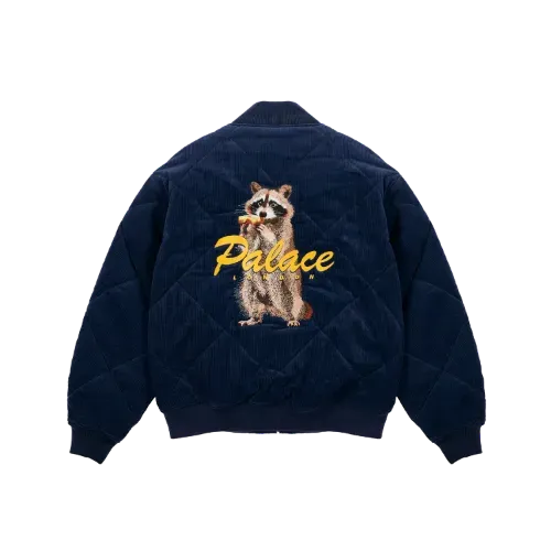 Jaqueta Palace Hungry Racoon Navy