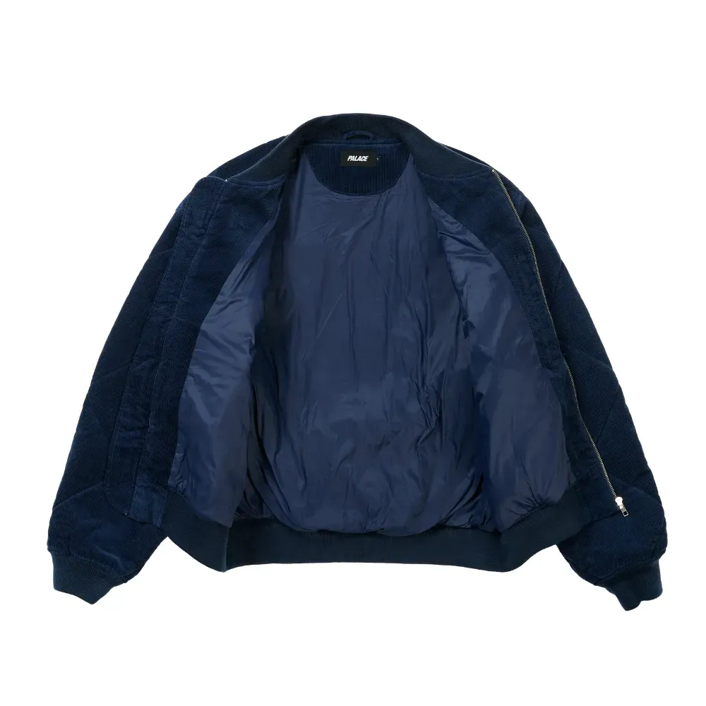 Jaqueta Palace Hungry Racoon Navy - Droper