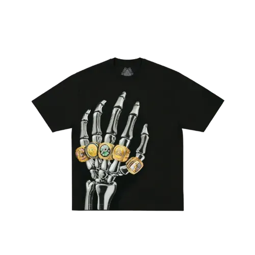 Camiseta Palace Mechanical Champion Black