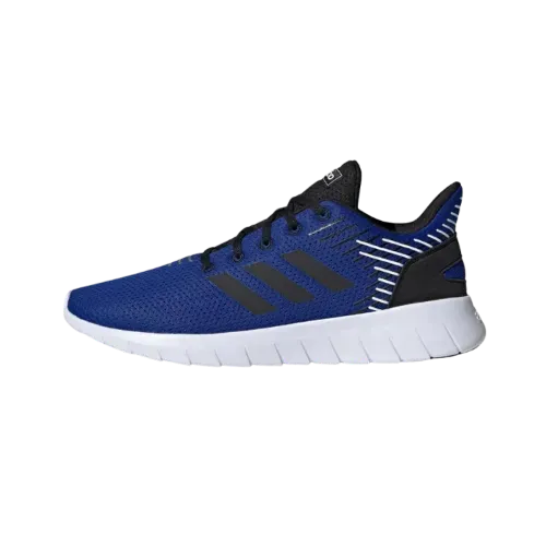 adidas Asweerun Blue Black