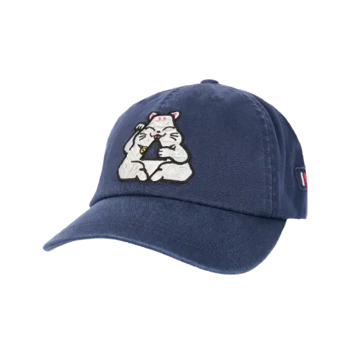 Boné Palace Lucky P3 6-Panel Navy