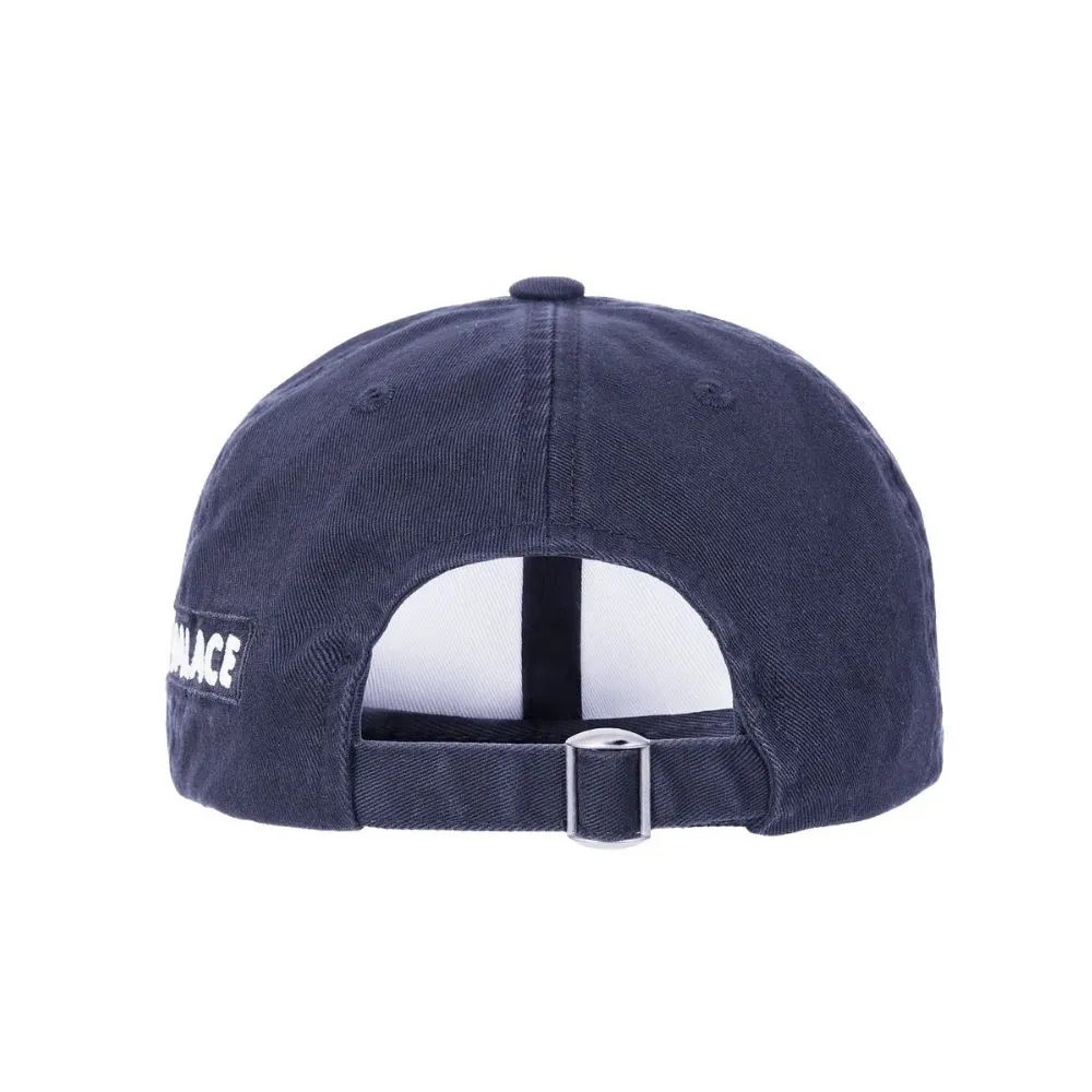 Boné Palace Lucky P3 6-Panel Navy - Droper