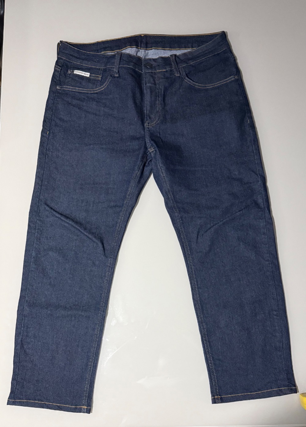 Calca Jeans Slim Calvin Klein