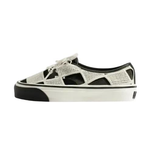 Vans Authentic Lx Black Egret